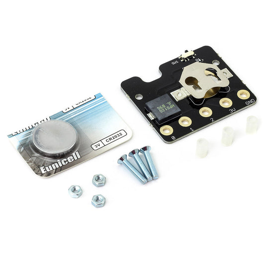 Placa MI:power Kitronik para BBC Micro:bit V2