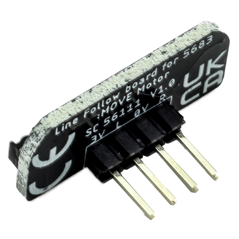 Placa de Seguimento de Linha Kitronik para :MOVE Motor
