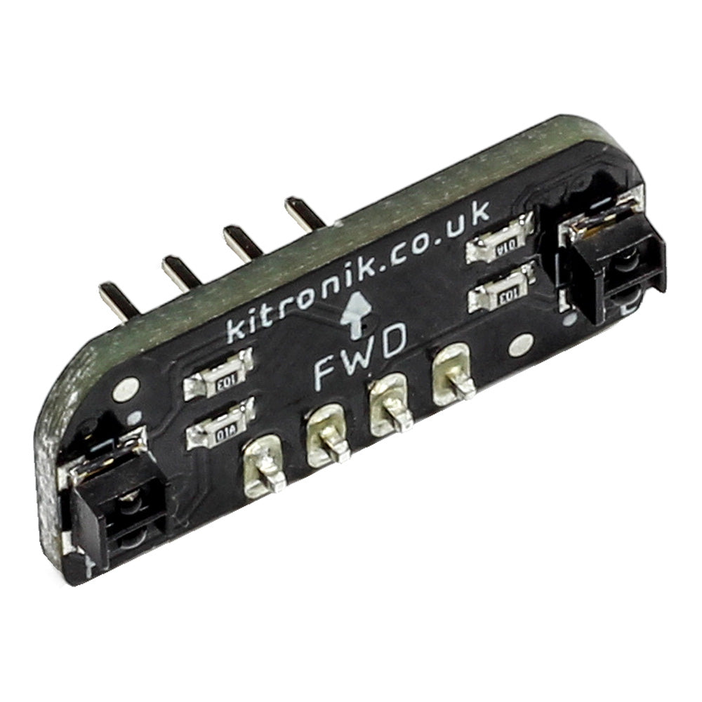 Placa de Seguimento de Linha Kitronik para :MOVE Motor