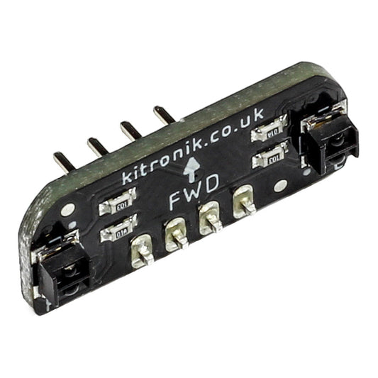 Placa de Seguimento de Linha Kitronik para :MOVE Motor