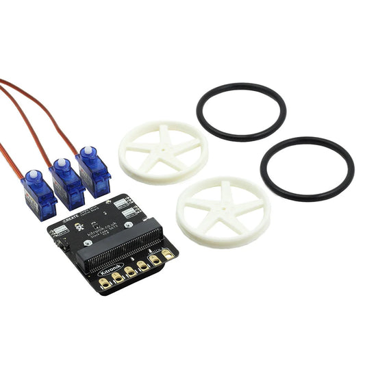 Kitronik Simple Servos Starter Pack para BBC micro:bit