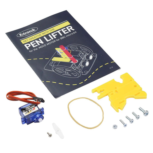 Kitronik Pen Lifter para :MOVE Motor para BBC micro:bit