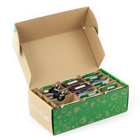 BBC micro:bit V2 - Club Box (pacote de 10)