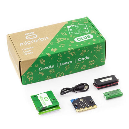 BBC micro:bit V2 - Club Box (pacote de 10)