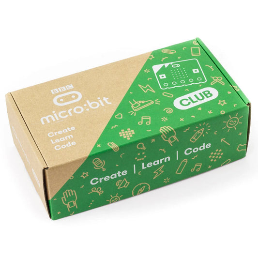 BBC micro:bit V2 - Club Box (pacote de 10)