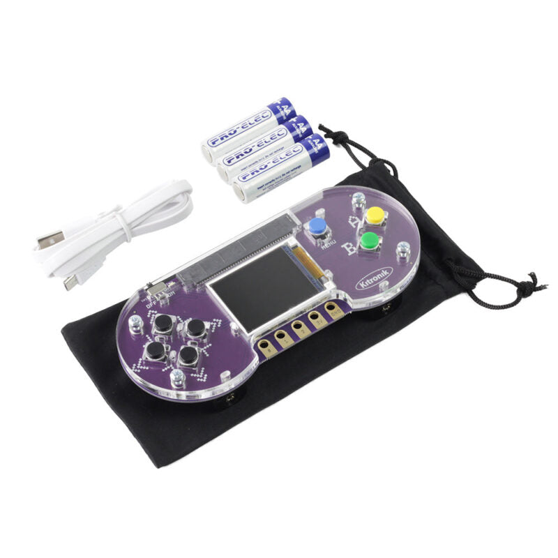 Edu:bit Training & Project Kit for micro:bit (without micro:bit)