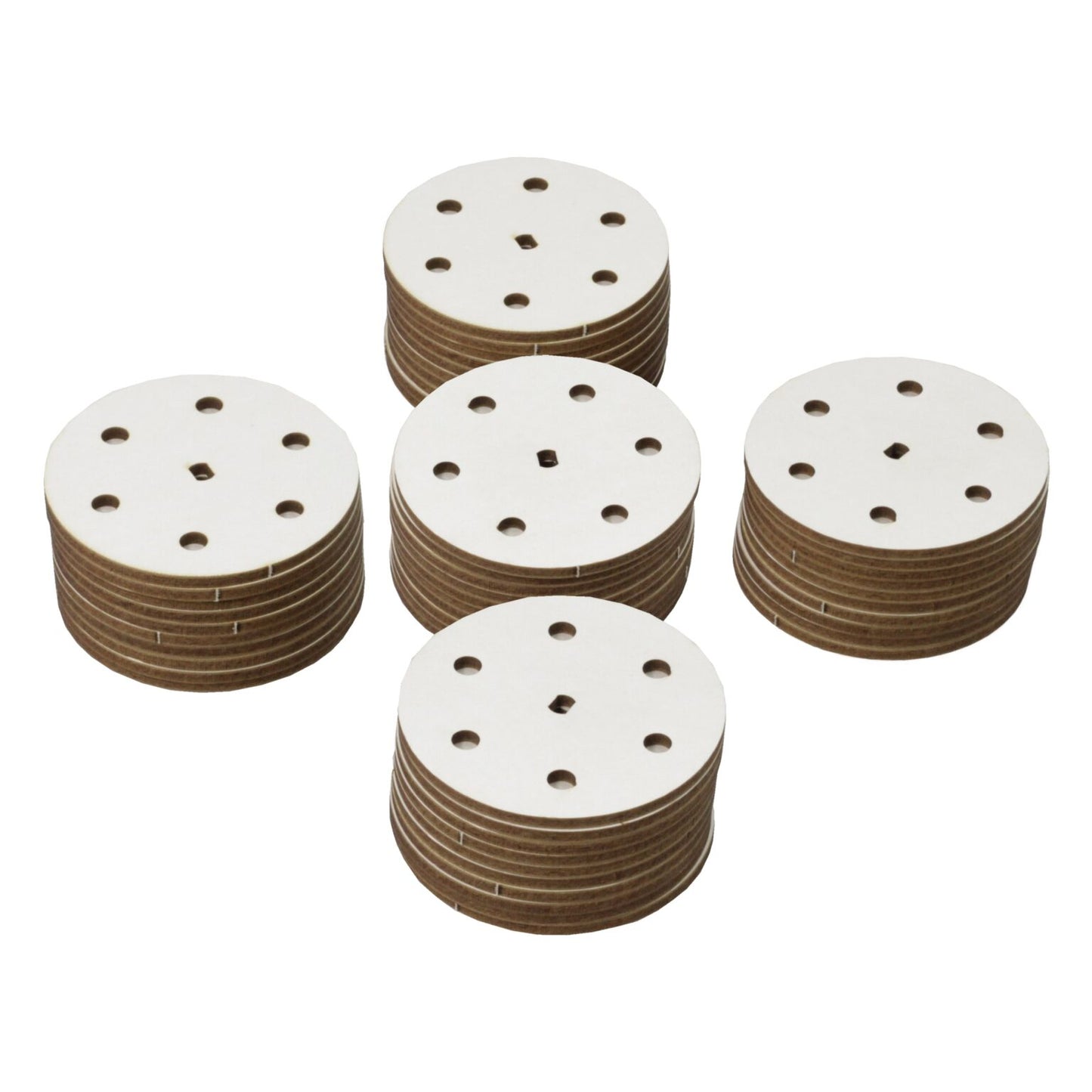 Finnboard Motor Discs (Wheels) for Craft & Code, Refill Pack of 50
