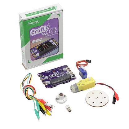 Kitronik Craft & Code para o BBC micro:bit