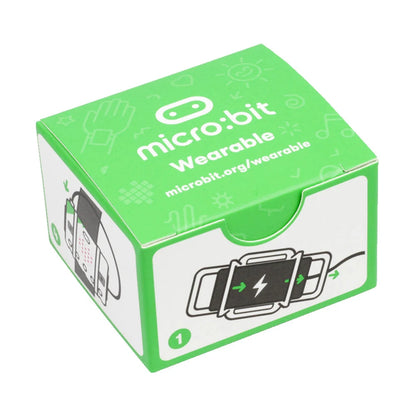 Acessório Micro:bit BBC Vestível - Embalagem Individual