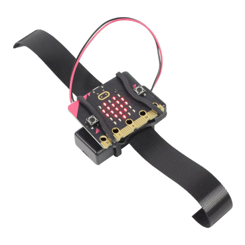 Acessório de Vestir BBC micro:bit - Pack de 10