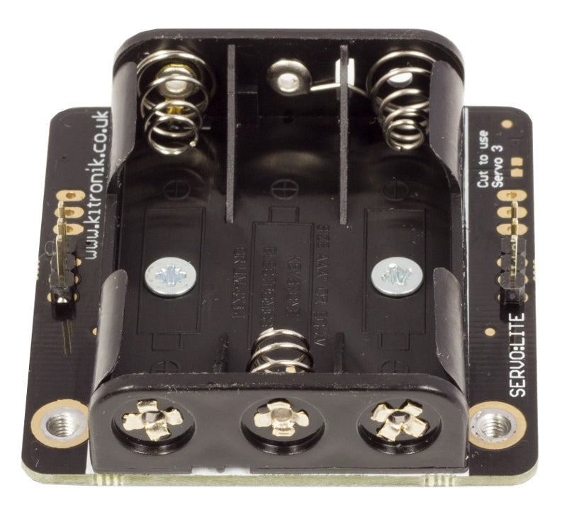 Kitronik Klaw MK2 – Kit de Garra Robótica