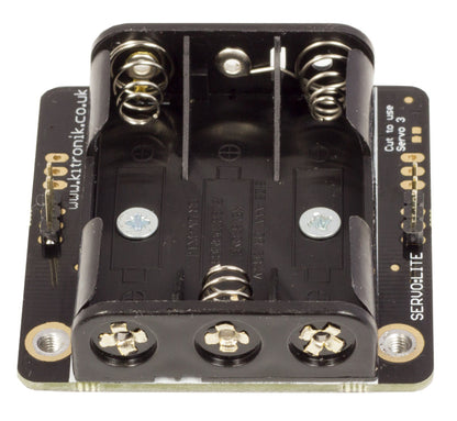 Kitronik Klaw MK2 – Kit de Garra Robótica