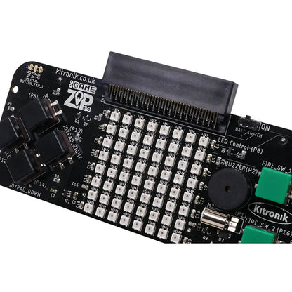 Kitronik :GAME ZIP 64 para a BBC micro:bit