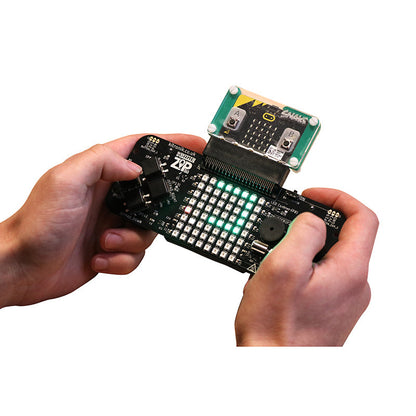 Kitronik :GAME ZIP 64 para a BBC micro:bit