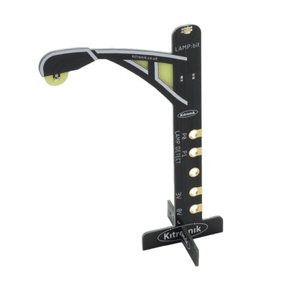 Kitronik LAMP:bit - Candeeiro de Rua para BBC micro:bit