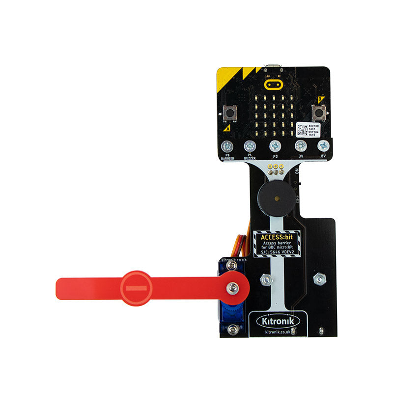 Kitronik ACCESS:bit para BBC micro:bit