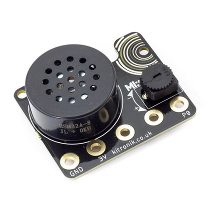 Kitronik MI:sound – Placa de Altifalante para micro:bit