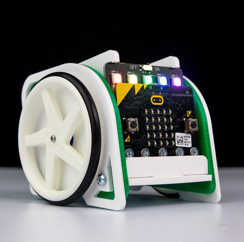 Kitronik: kit de buggy MOVE mini MK2 (exclui micro:bit)