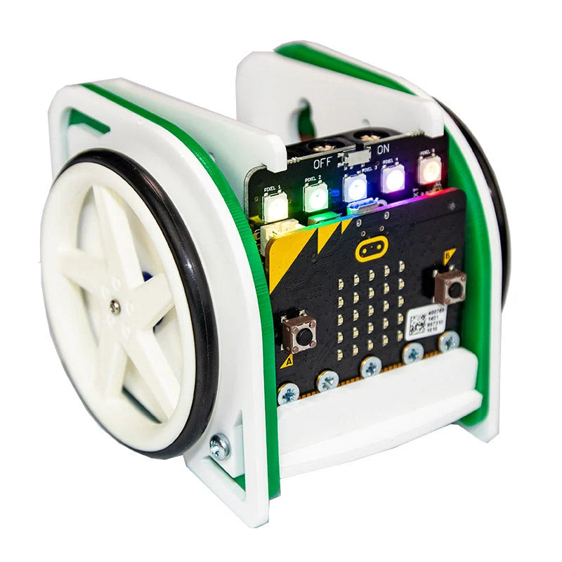 Kitronik: kit de buggy MOVE mini MK2 (exclui micro:bit)