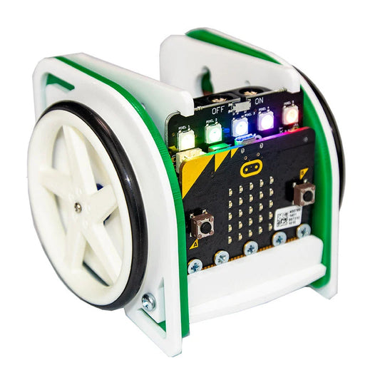 Kitronik: kit de buggy MOVE mini MK2 (exclui micro:bit)
