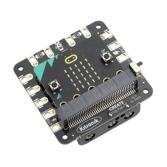 Kitronik Klip Motor Driver para BBC micro:bit