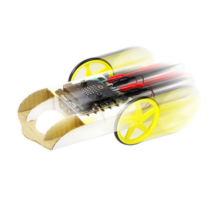 Kitronik Kit de Robótica Simples para BBC micro:bit