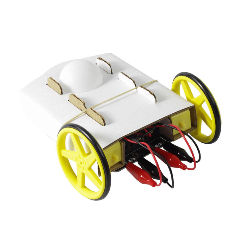 Kitronik Kit de Robótica Simples para BBC micro:bit