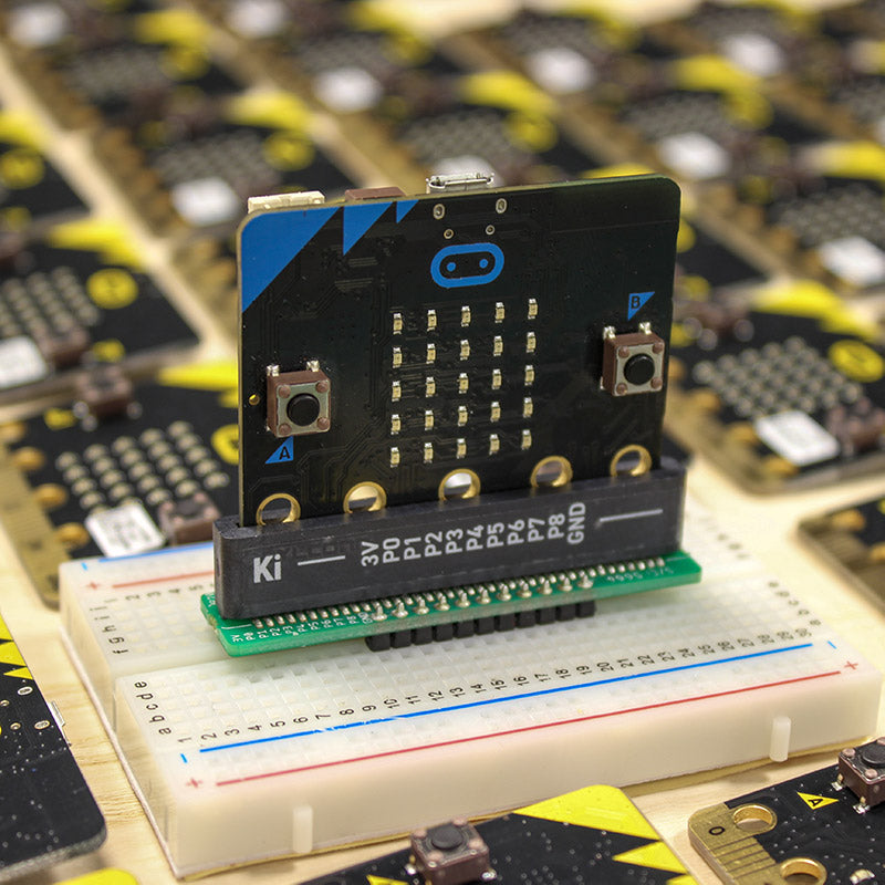 Kitronik Kit de Descoberta para o BBC micro:bit
