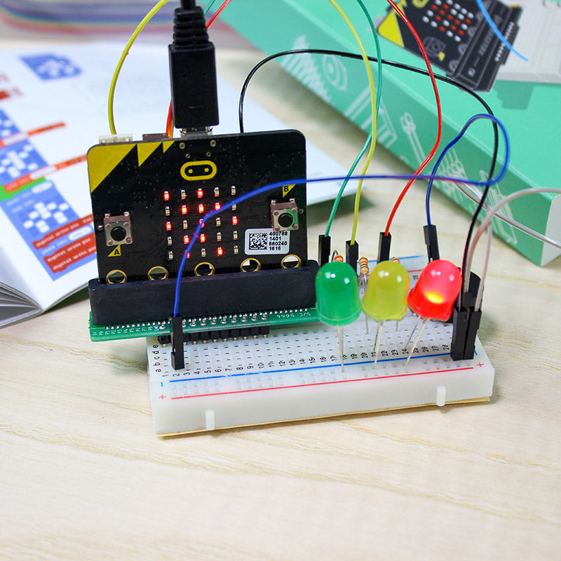 Kitronik Kit de Descoberta para o BBC micro:bit