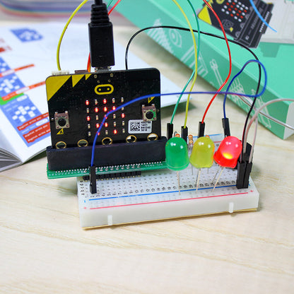 Kitronik Kit de Descoberta para o BBC micro:bit