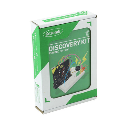 Kitronik Kit de Descoberta para o BBC micro:bit