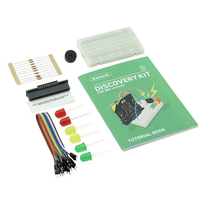 Kitronik Kit de Descoberta para o BBC micro:bit