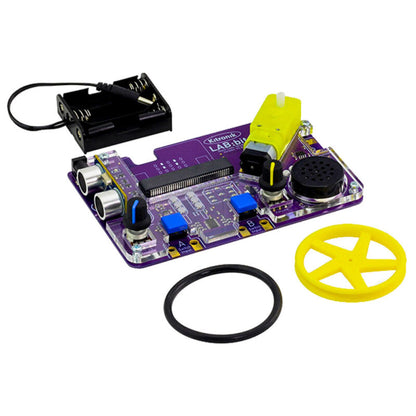 Kitronik Lição Numa Caixa - Pacote de Informática para o Ensino Básico para BBC micro:bit