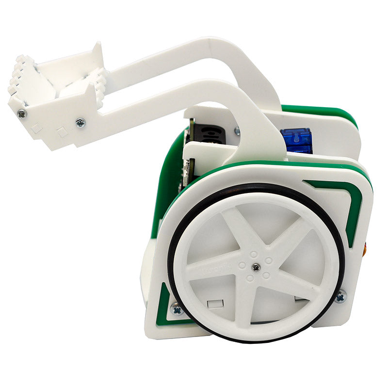 Kitronik BullDozer add-on para o :MOVE mini Mk2
