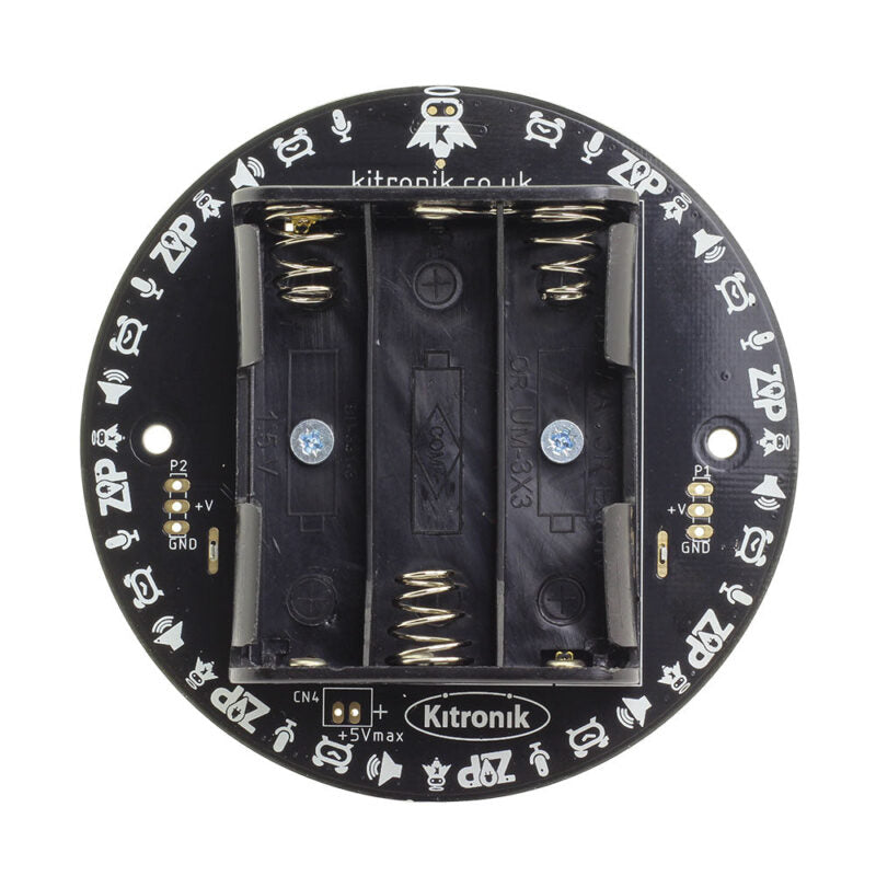 Kitronik ZIP Halo HD para BBC micro:bit