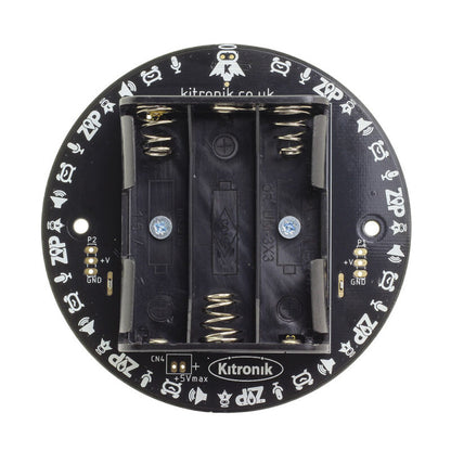 Kitronik ZIP Halo HD para BBC micro:bit