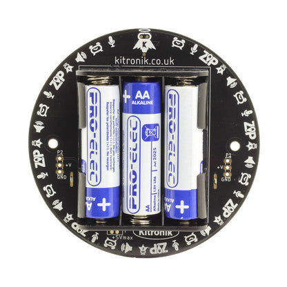 Kitronik ZIP Halo HD para BBC micro:bit