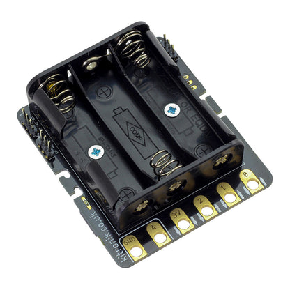 Placa de Controlo Simples de Servo da Kitronik para BBC micro:bit
