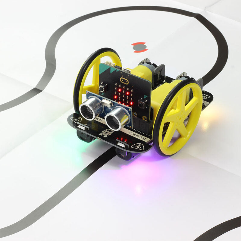 Kitronik :MOVE Motor para BBC micro:bit