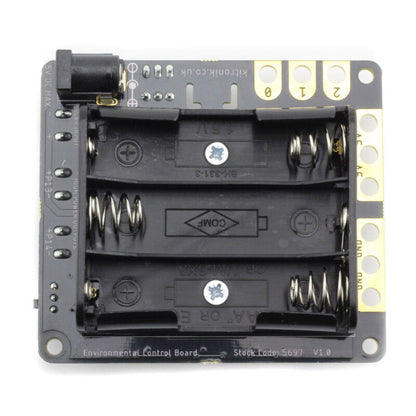 Placa de Controlo Ambiental Kitronik para BBC micro:bit