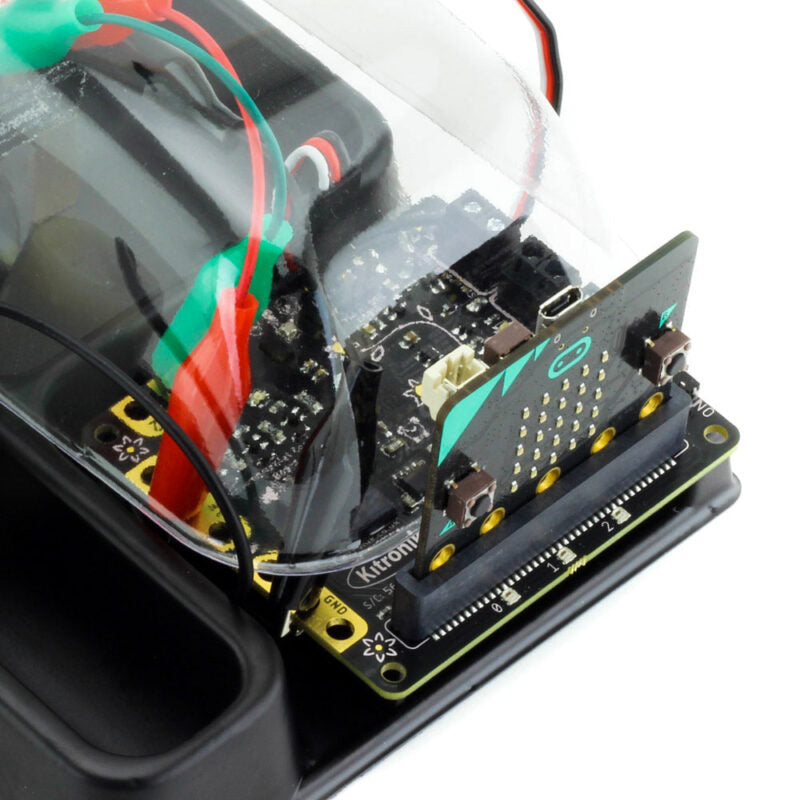 Placa de Controlo Ambiental Kitronik para BBC micro:bit