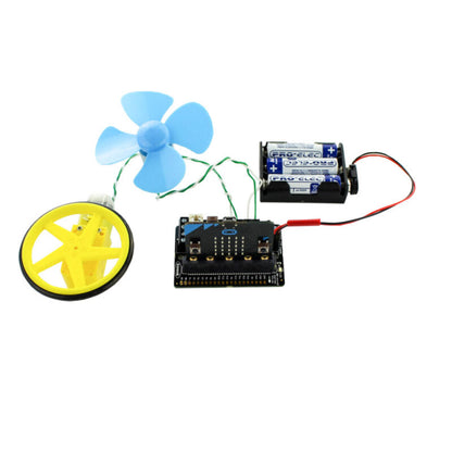 Placa Compacta Controladora de Motores Kitronik para BBC micro:bit