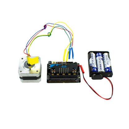 Placa Compacta Controladora de Motores Kitronik para BBC micro:bit