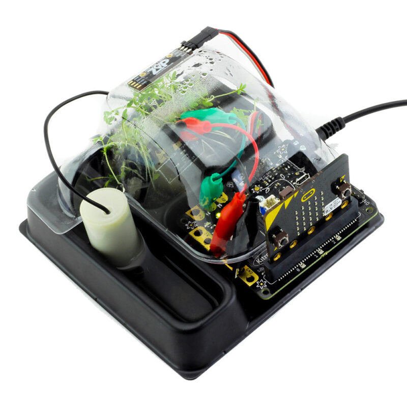 Kit Kitronik Smart Greenhouse para BBC micro:bit