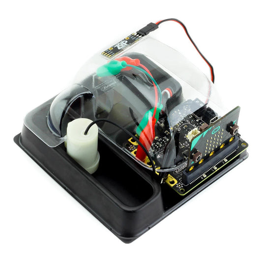 Kit Kitronik Smart Greenhouse para BBC micro:bit