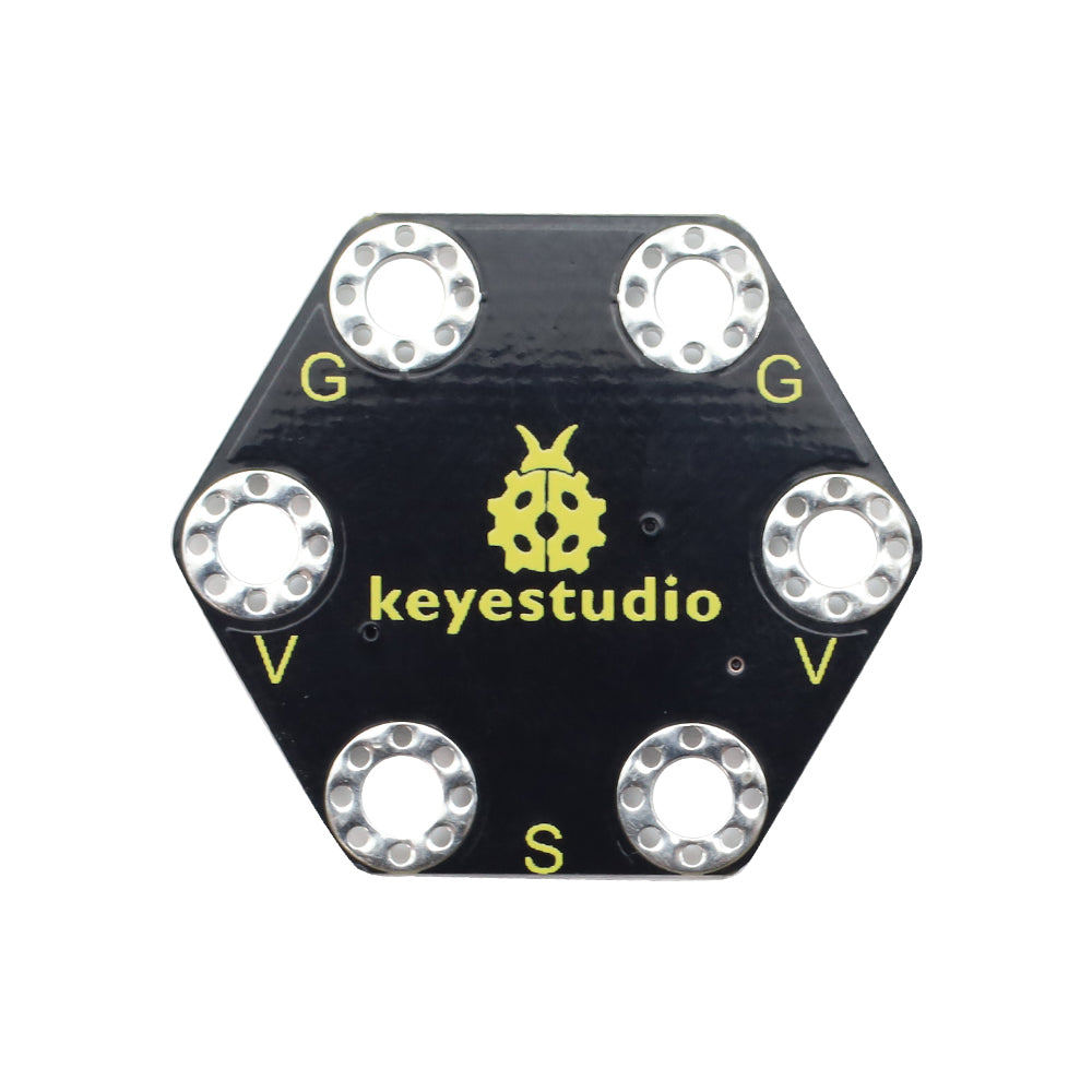 keyestudio TEMT6000 Light Module For BBC micro:bit