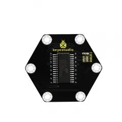Keyestudio Micro bit Honeycomb HT16K33 8*8 Dot Matrix Module