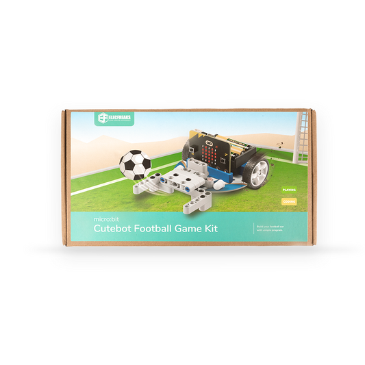 Kit de Futebol Cutebot ELECFREAKS
