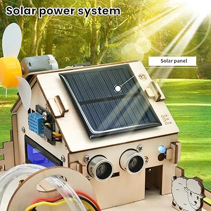 Control Smart Farm Starter Kit para Arduino ESP32