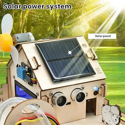 Control Smart Farm Starter Kit para Arduino ESP32